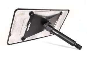 Toyota GR Corolla License Plate Relocation Kit - Perrin Performance - `25-`27